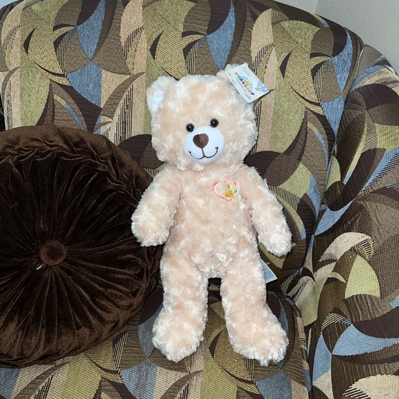 Build-a-Bear Bear Bearing Hope Foundation Bear NWT